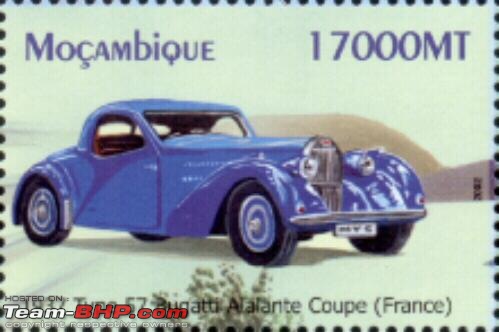 Stamps featuring Vintage and Classic Cars upto 1975-bug57ata37.jpg