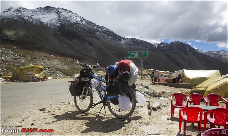 Extreme Expedition - Bicycling Manali-TsoKar-Leh-Khardungla & Stok Kangri summit trek-marhi-rhotangi32.jpg