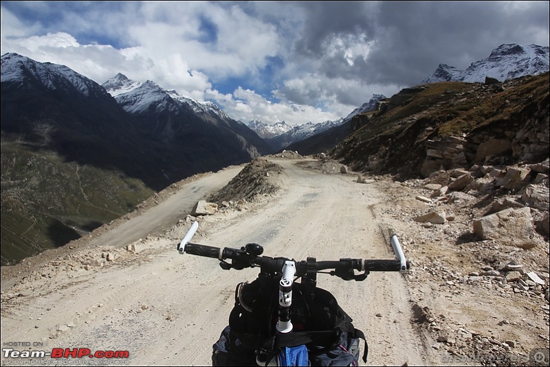 Extreme Expedition - Bicycling Manali-TsoKar-Leh-Khardungla & Stok Kangri summit trek-rhotang-sissui16.jpg