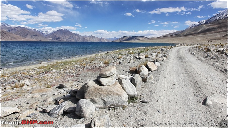 Extreme Expedition, Bicycling: Leh-Chang la-Pangong-Chushul-Kakasang la-Hor la-Mahe-1.jpg