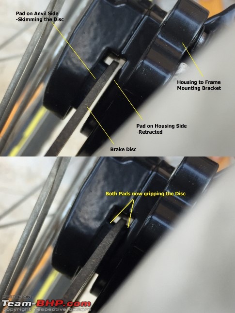 Pics: Dismantling a Bicycle's Disc Brake (cable-operated)-second.jpeg