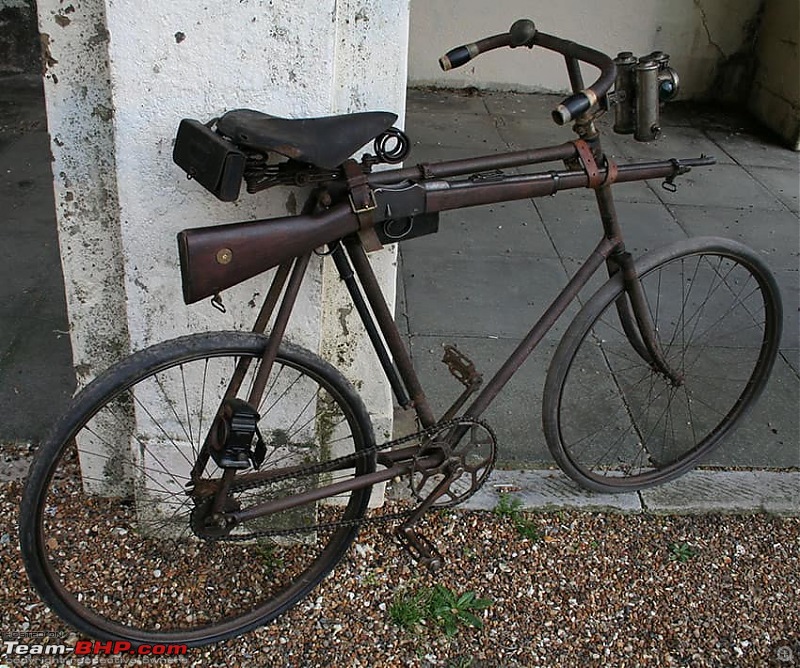 Vintage and classic Bicycles in India-.jpg