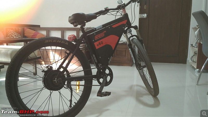 E-Bikes (electric bicycle) : A comprehensive guide-spero_e60.jpg