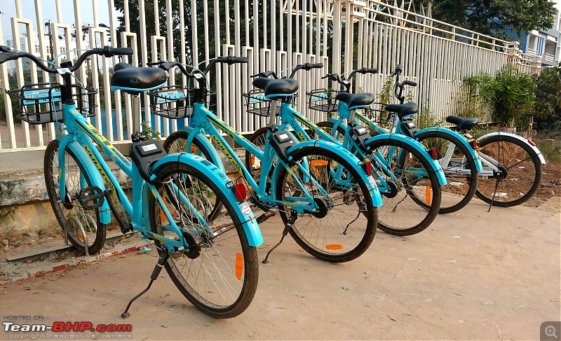 Mo Cycle: Public Bike Sharing in Bhubaneswar-stand1.jpg