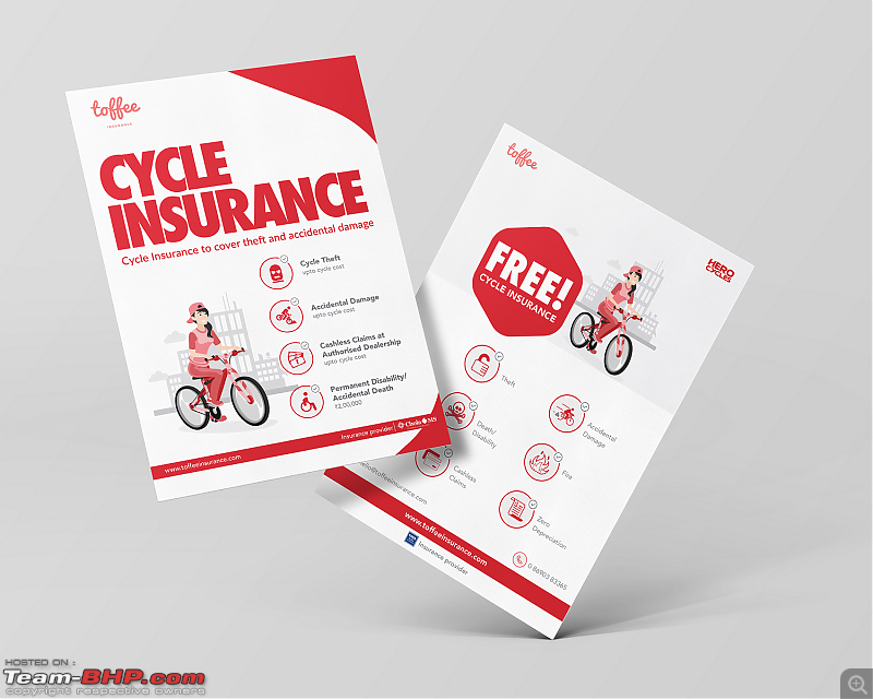 Toffee Insurance launches cyclist insurance in India-cycle-ins-poster.png