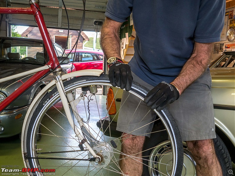 My Bicycle Hobby: Cleaning, Maintenance & Minor Repairs!-p4120042.jpg