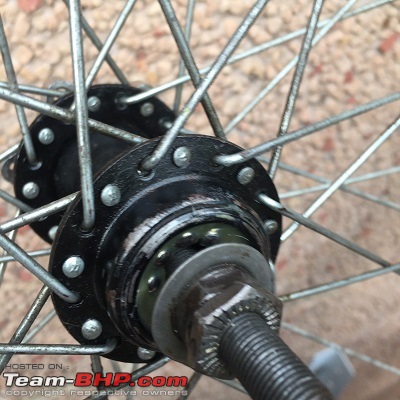 DIY: Bicycle service at home using basic tools-hub-img_6677.jpg