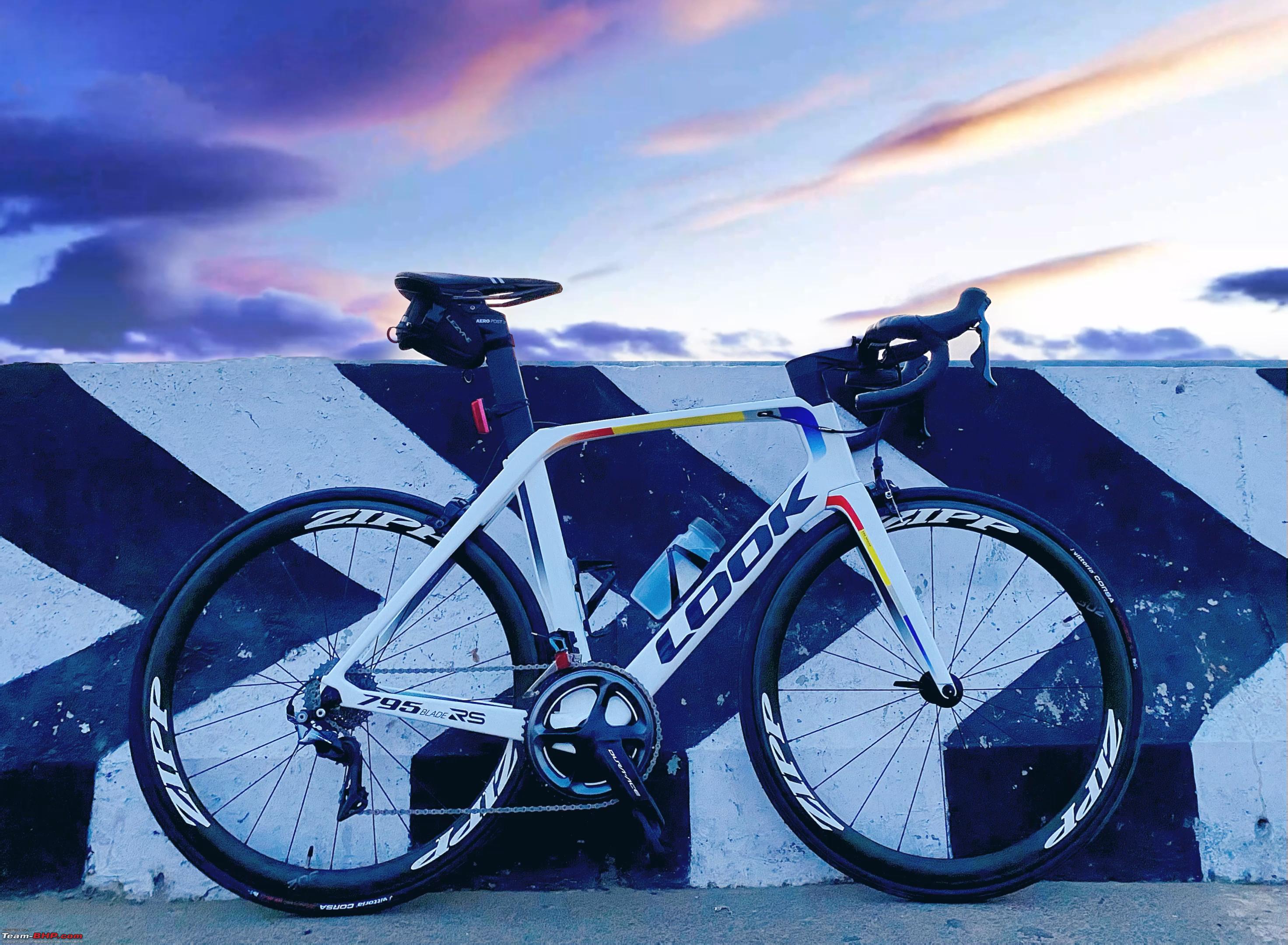 Look 795 blade rs deals tt