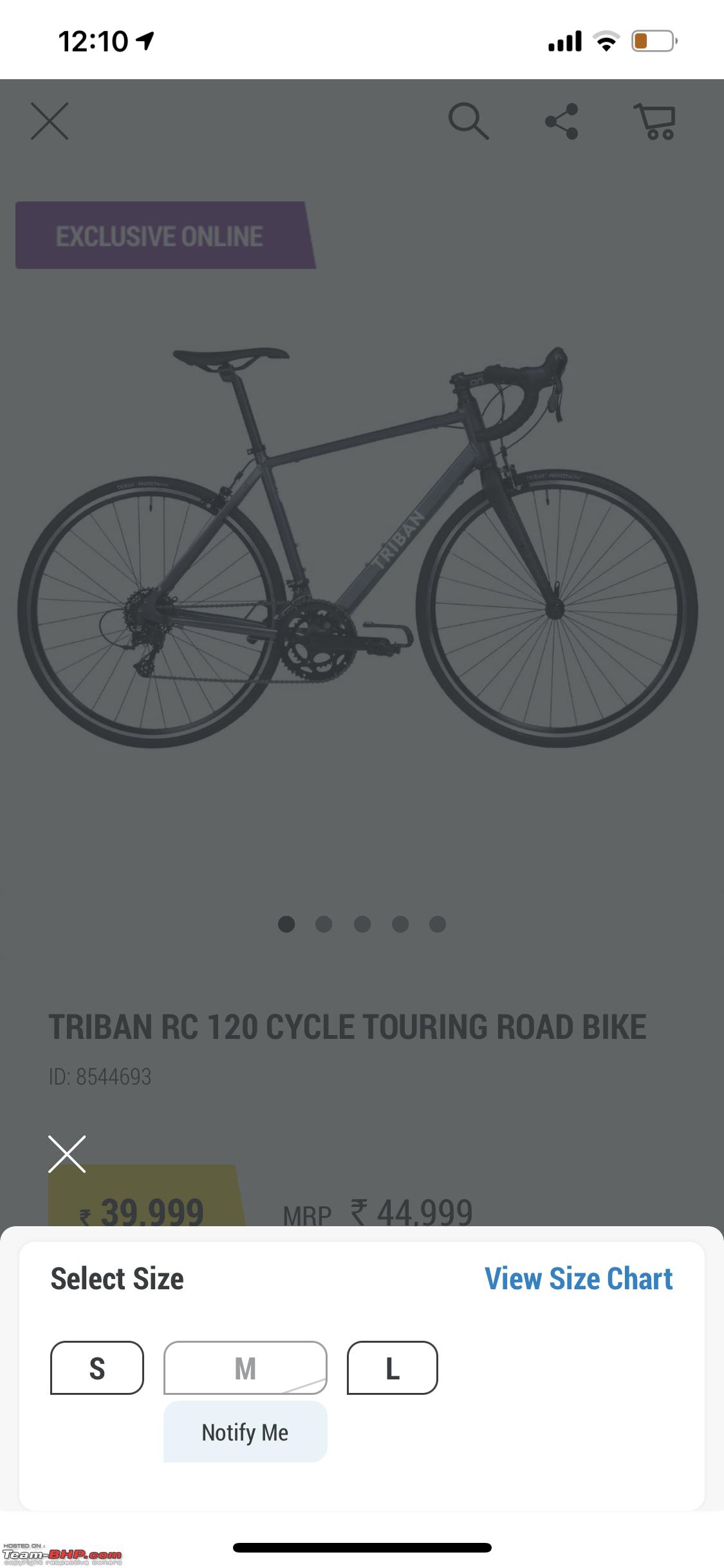Triban rc 520 geometry deals