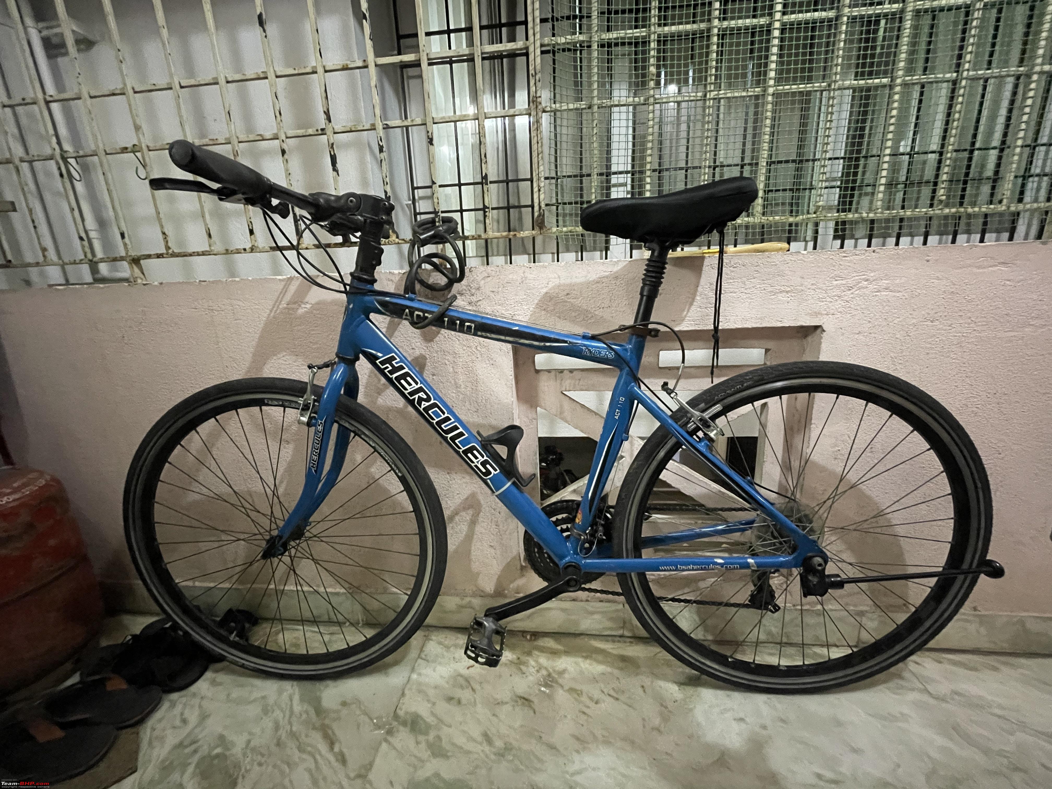 Hercules act 110 cycle deals