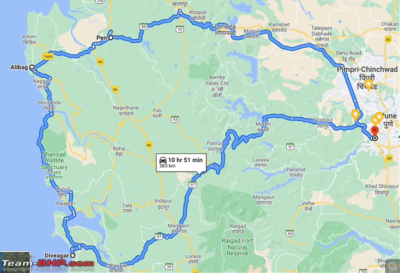 Just another bikepacking travelogue | 2 friends on bicycles | Pune - Diveagar - Kashid - Alibag-screenshot-20220127-19.49.14.png