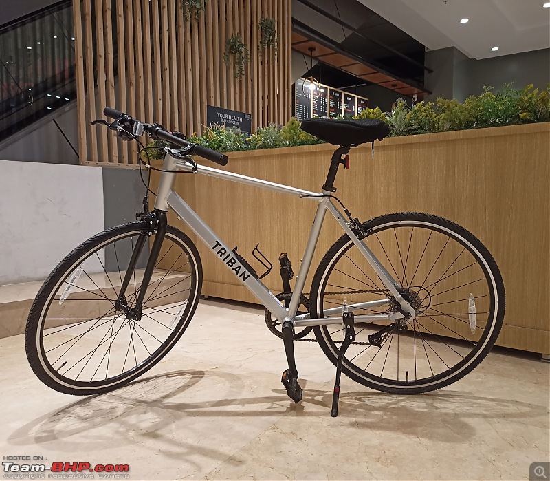 My Triban RC 100 Bicycle Review-triban-1.jpg
