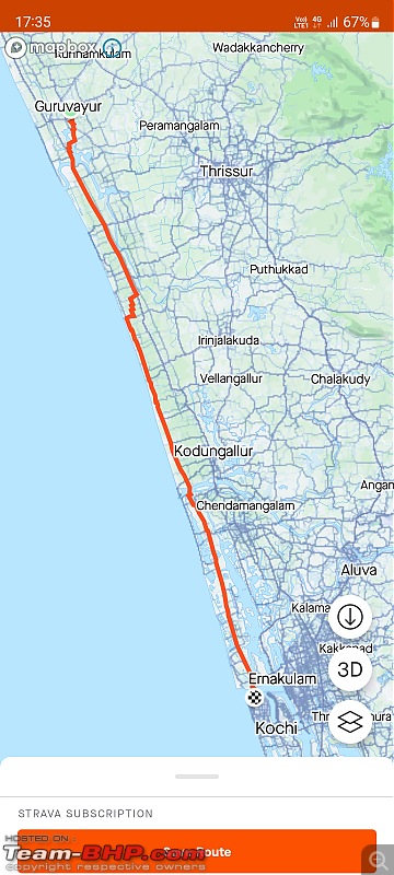 Trails of a cyclist | Traversing the Kerala coastline-screenshot_20221205173538_strava.jpg