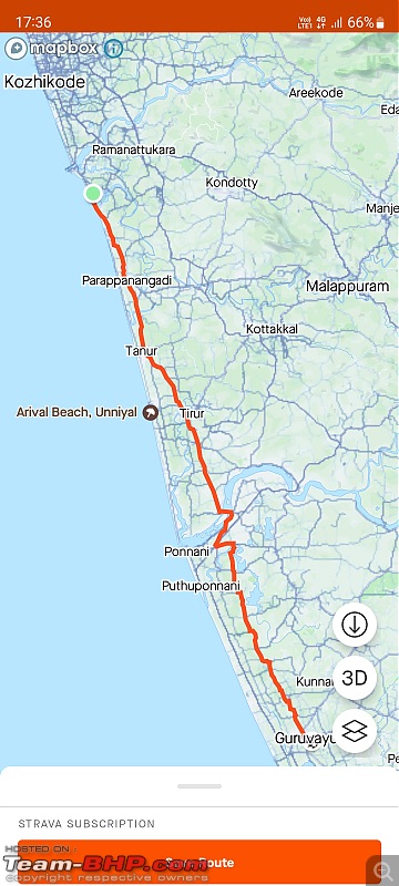 Trails of a cyclist | Traversing the Kerala coastline-screenshot_20221205173639_strava.jpg