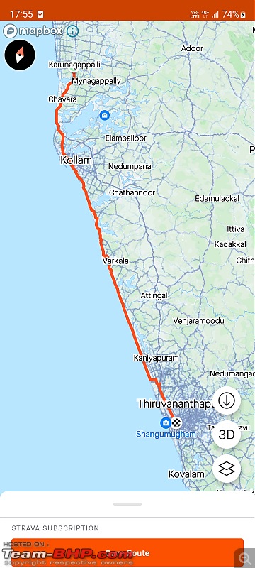 Trails of a cyclist | Traversing the Kerala coastline-screenshot_20221206175552_strava.jpg