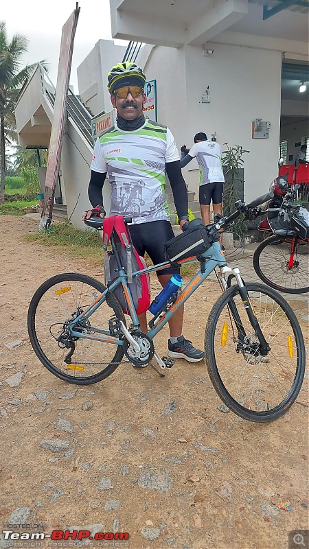 One Pedal at a time My Cycling Journey with Firefox Road Runner