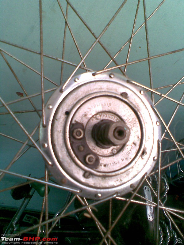 Unusual Restoration - I : Humber English Cycle-image011.jpg