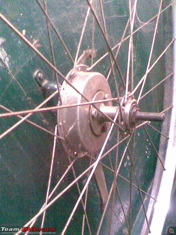 Unusual Restoration - I : Humber English Cycle-image014.jpg