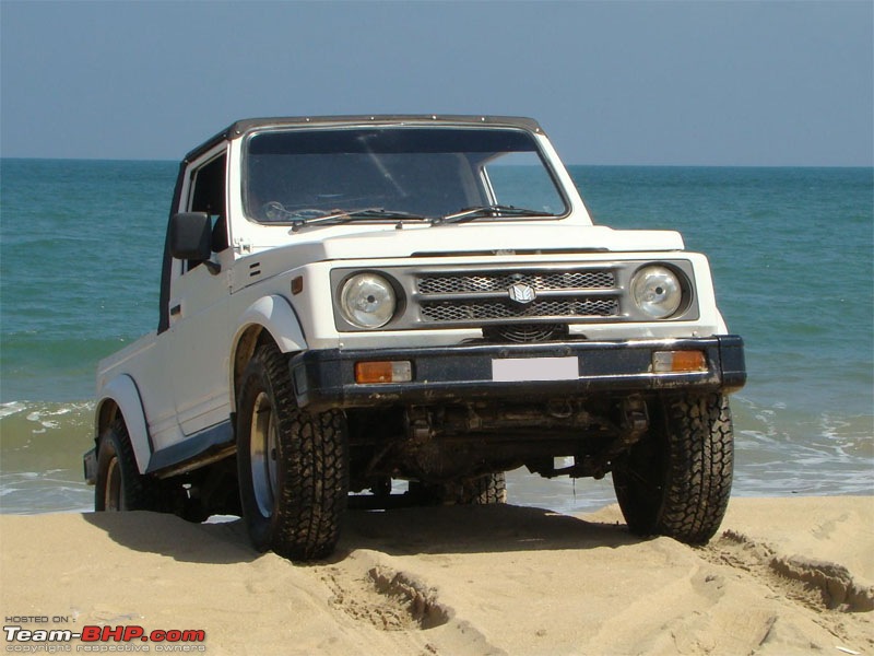 ARTICLE: The Best (used) Enthusiast cars for 6 lakh rupees! Or less-gypsy.jpg