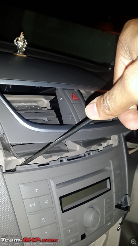 Ertiga DIY: Installing a 2-DIN Stereo with Bluetooth-hu-removal05.jpg