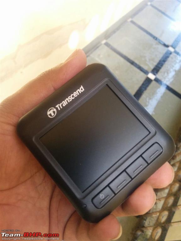 Transcend DrivePro 200 Review - Dash Cam / DVR-3-transcend-drive-pro-200.jpg