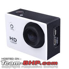 Transcend DrivePro 200 Review - Dash Cam / DVR-sj4000.jpg