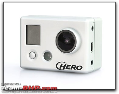 Transcend DrivePro 200 Review - Dash Cam / DVR-go-pro-hero.jpg