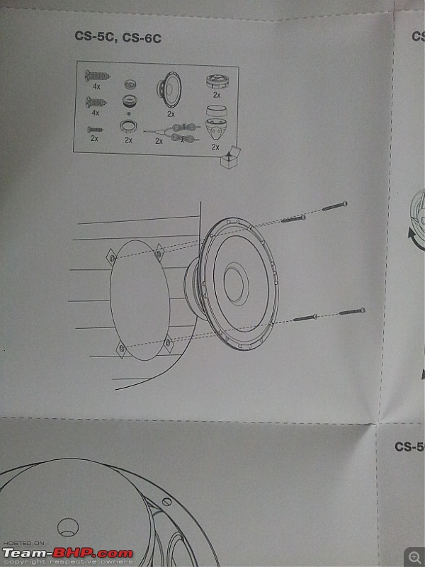 ICE DIY in a Tata Indica Xeta: JBL, Blaupunkt, Pioneer & Sony-20140822_204233.jpg