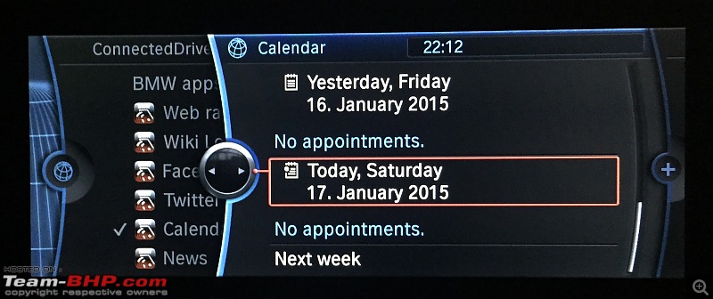 BMW iDrive, Connected Drive & BMW Apps - Review & FAQ Thread!-calendar.jpg