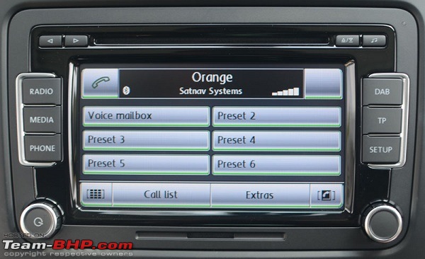 VW Polo DIY: Delphi RCD 510 headunit + 9W7 Bluetooth unit installation -  Team-BHP