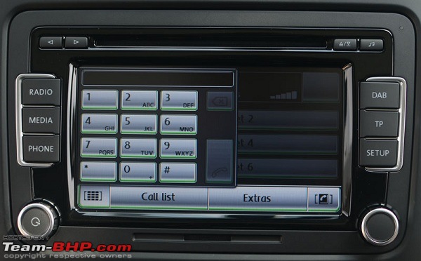 VW Polo DIY: Delphi RCD 510 headunit + 9W7 Bluetooth unit installation -  Team-BHP