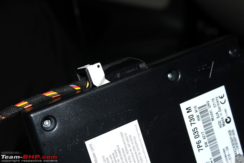 VW Polo DIY: Delphi RCD 510 headunit + 9W7 Bluetooth unit installation-img_0637.jpg