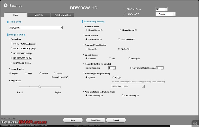 DashCam Review : Blackvue DR500GW-HD-blackvue_player_settings01.jpg