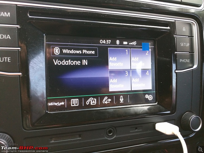 Review: RCD 330G. VW's 2016 Head-Unit for the Polo, Vento & Ameo-img_20160217_163856.jpg