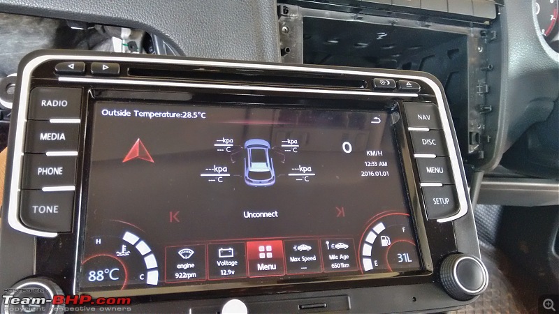 Installed! Audiosources DS611 head-unit in my Polo GT TSi-trial.jpg
