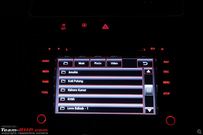 Installed! Audiosources DS611 head-unit in my Polo GT TSi-media-player-browsing.jpg