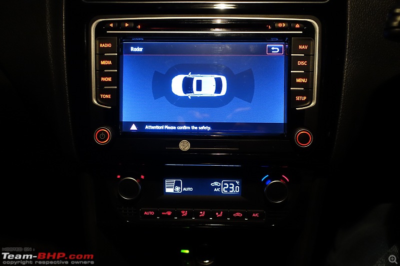 Installed! Audiosources DS611 head-unit in my Polo GT TSi-ops.jpg