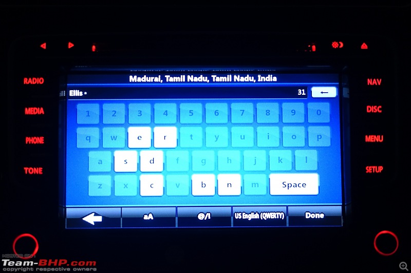 Installed! Audiosources DS611 head-unit in my Polo GT TSi-keypad-enter-address.jpg