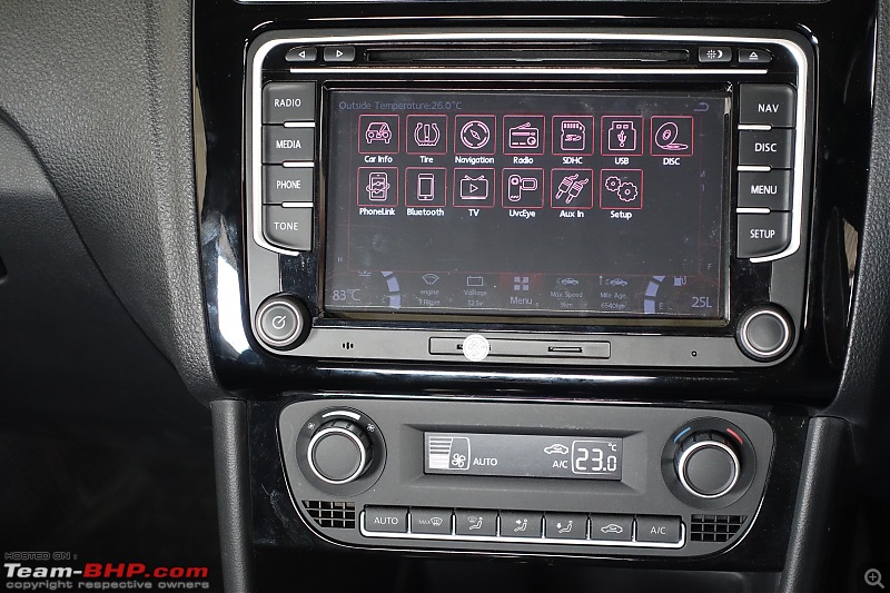 Installed! Audiosources DS611 head-unit in my Polo GT TSi-main-menu.jpg