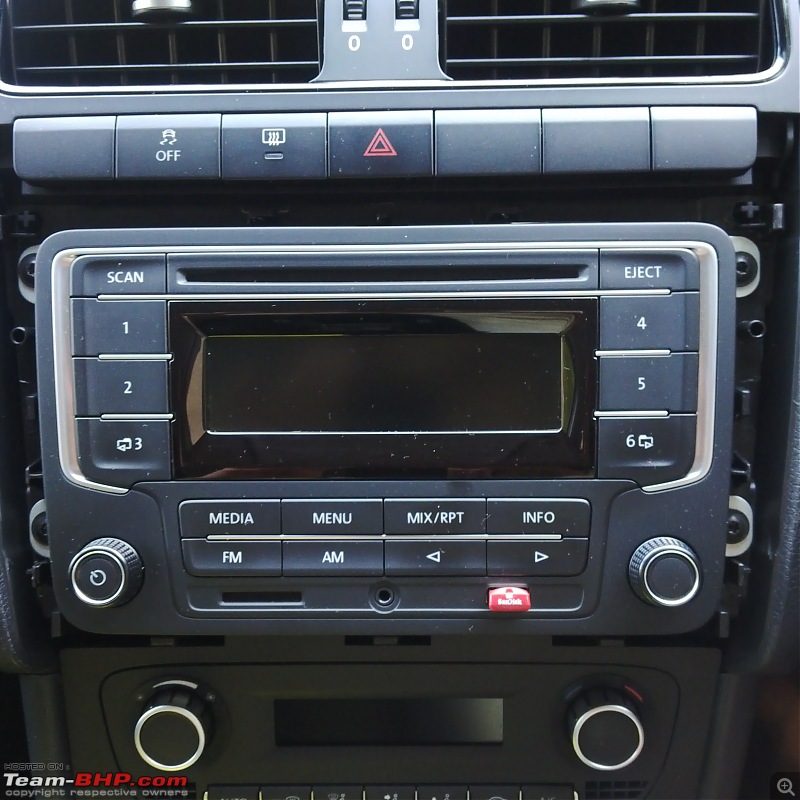 Review: RCD 330G. VW's 2016 Head-Unit for the Polo, Vento & Ameo-before-rcd-220.jpg