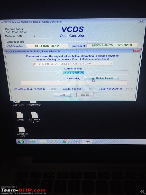 VW Polo/Vento : Replaced stock RCD320 with RCD330 Plus + rear view camera installation guide-img_2008.jpg