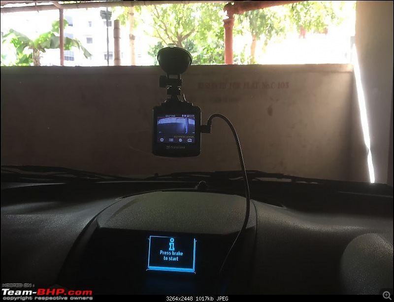 Transcend DrivePro 200 Review - Dash Cam / DVR-img_0093.jpg