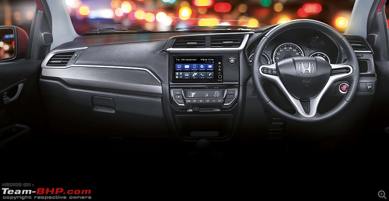 Honda BR-V gets 7-inch touchscreen infotainment system-honda-brv-dashboard.jpg