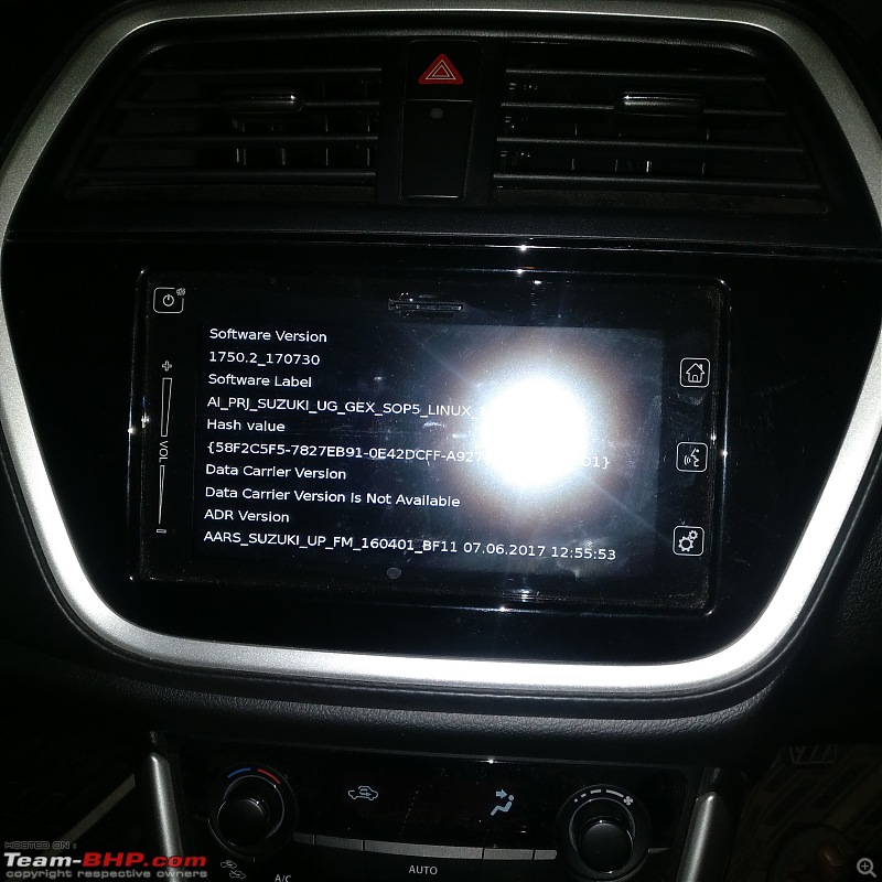 Android Auto update for owners of Maruti's older SmartPlay Infotainment System-version.jpg