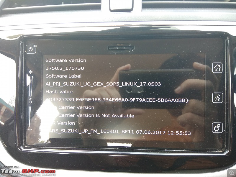Android Auto update for owners of Maruti's older SmartPlay Infotainment System-img_20180110_122922.jpg