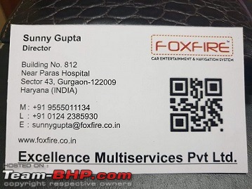 Foxfire 10.1" 4G LTE Android Head-Unit upgrade in my Honda City-picture24.jpg