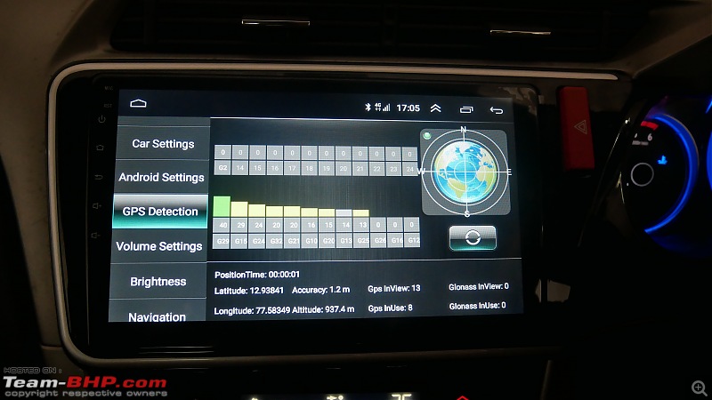 Foxfire 10.1" 4G LTE Android Head-Unit upgrade in my Honda City-picture05.jpg