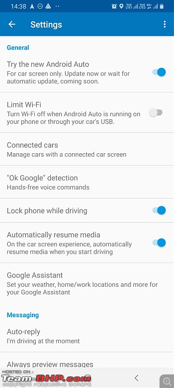 Received Android Auto update, but new UI isn't showing on the head-unit-aa-app.jpeg
