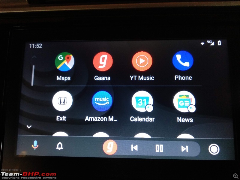Received Android Auto update, but new UI isn't showing on the head-unit-img_20190803_115221.jpg