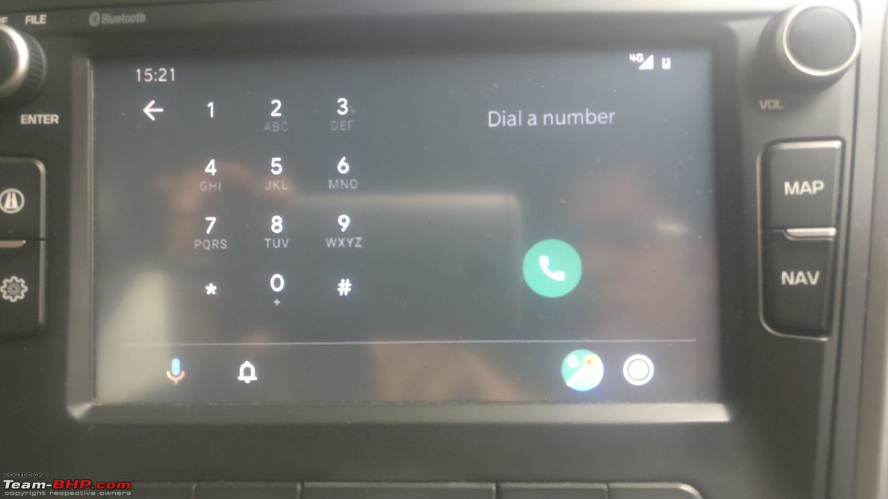 Android Auto is getting a major UI update